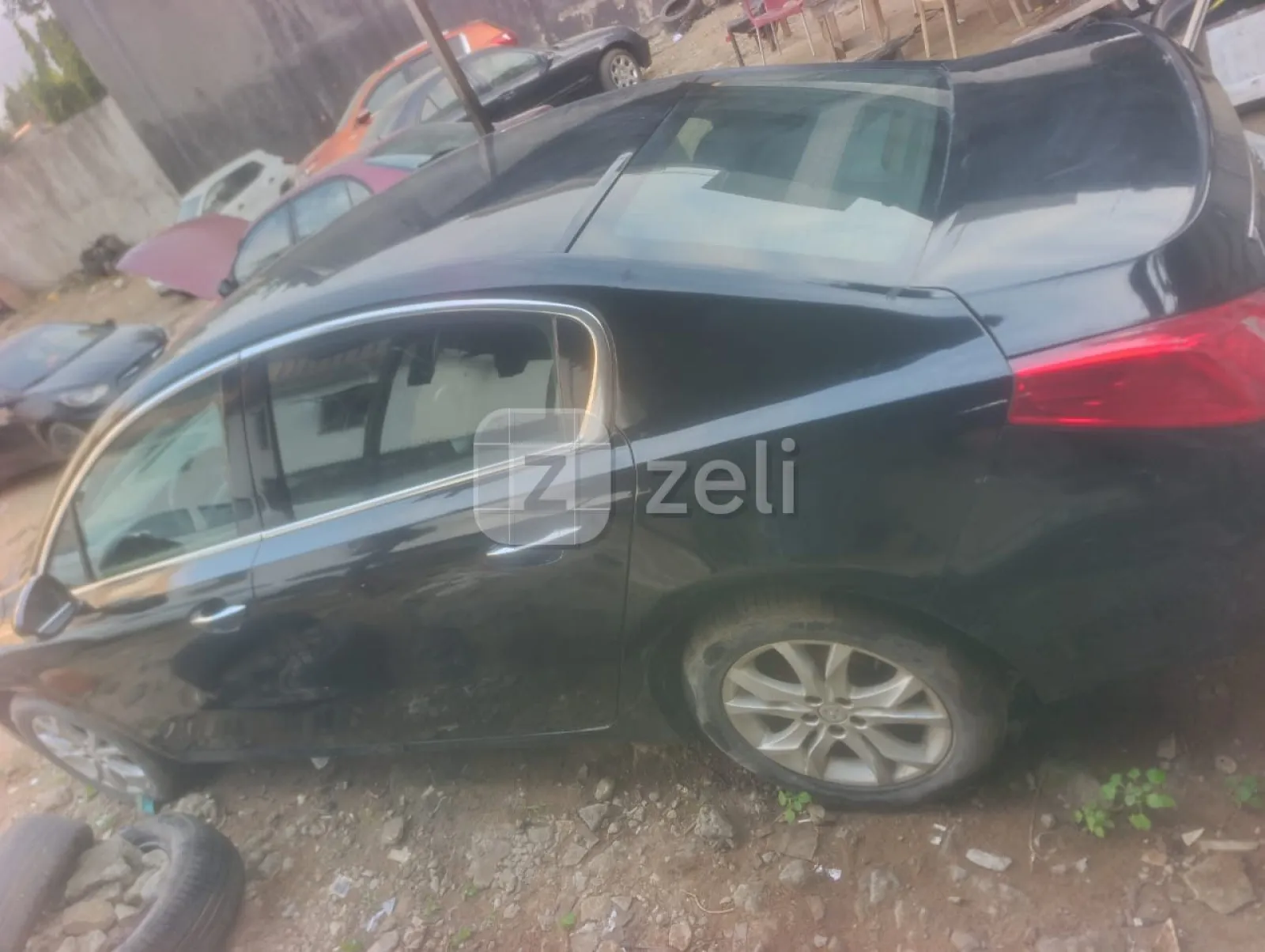Peugeot 508 2017 — photo 3