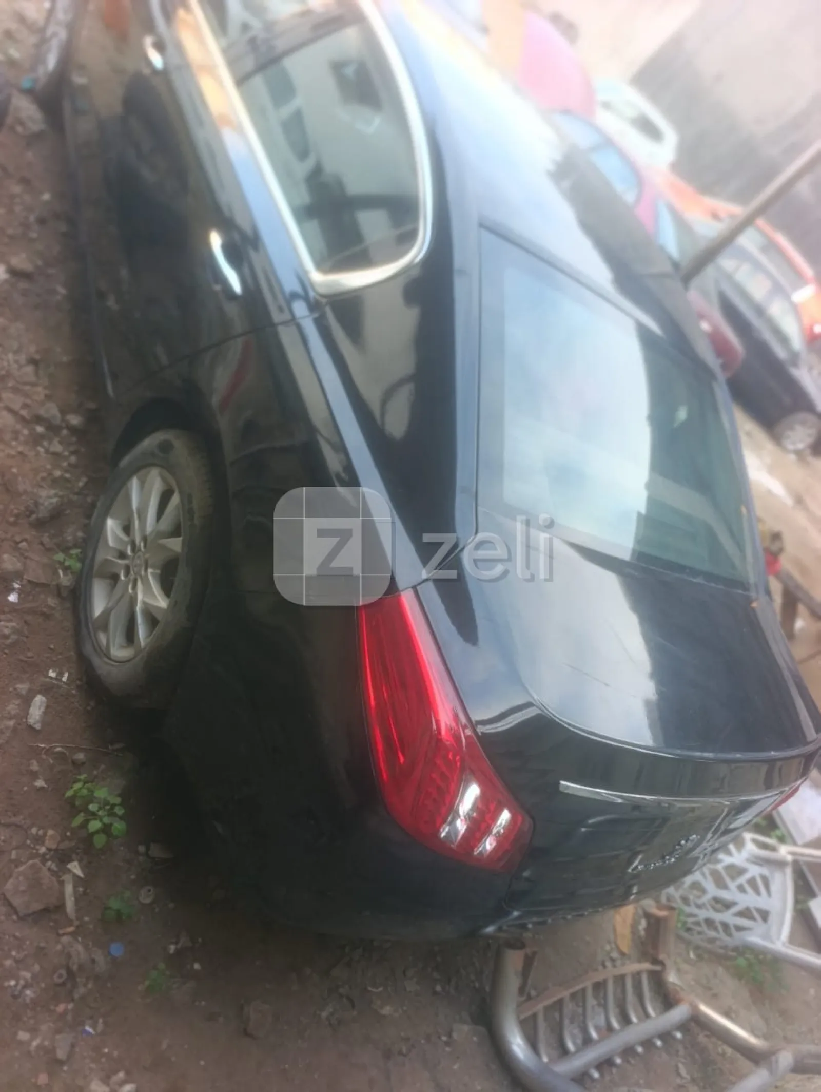 Peugeot 508 2017 — photo 5