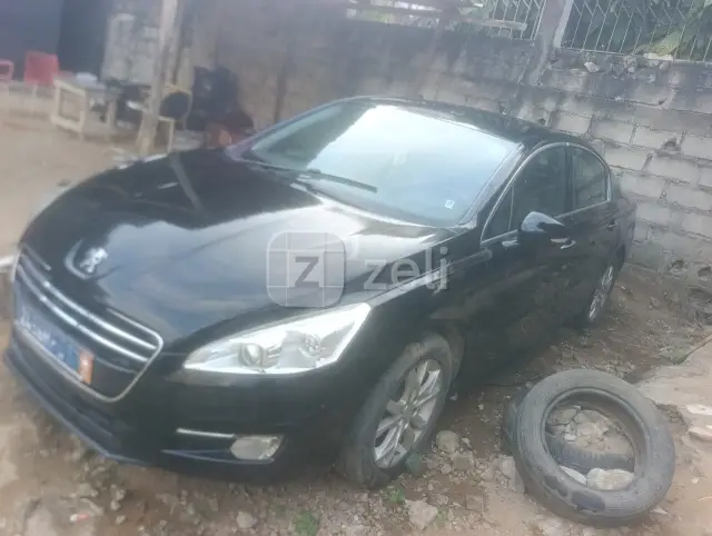 Peugeot 508 2017, photo 2