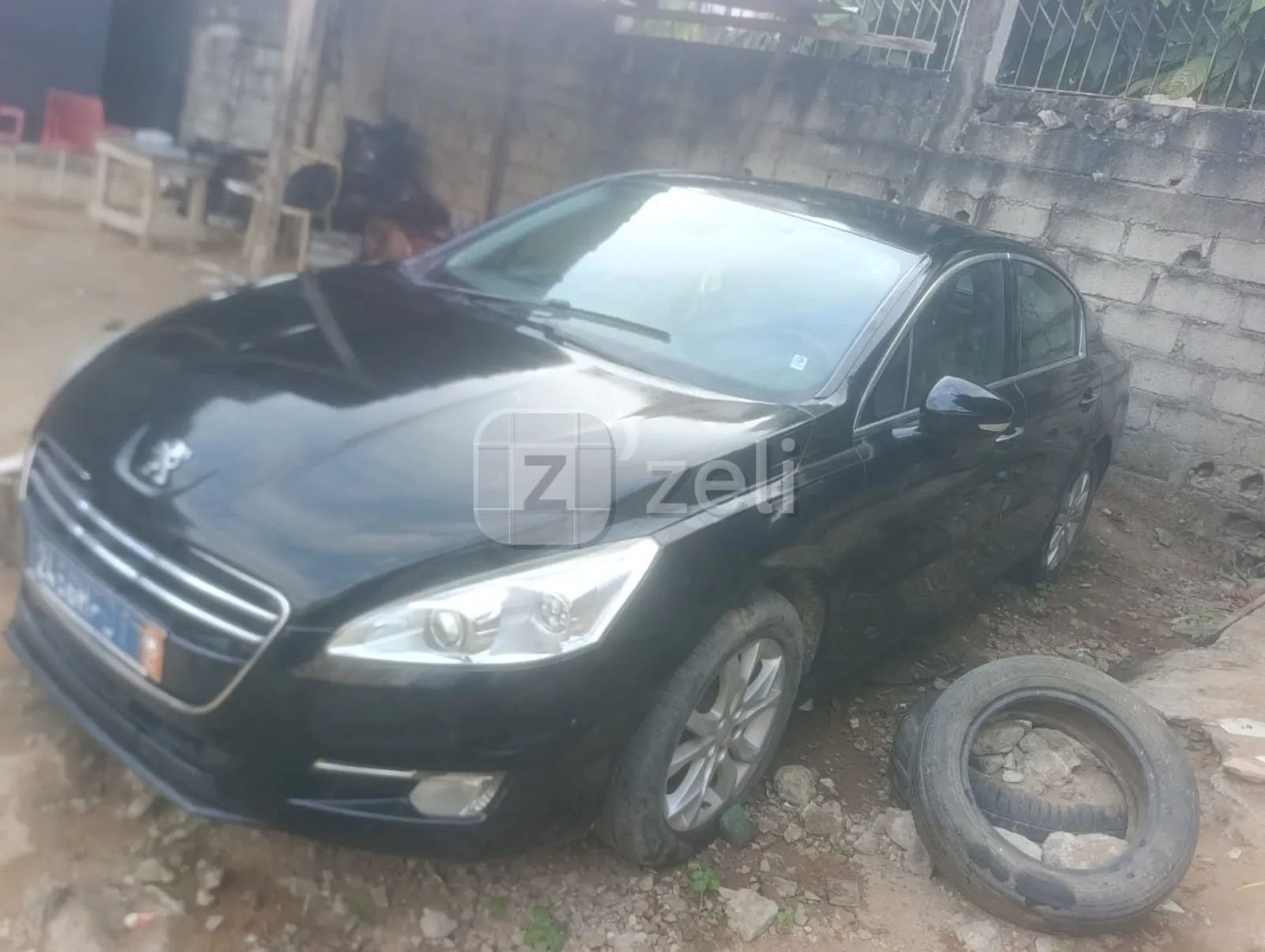 Peugeot 508 2017 — photo 2