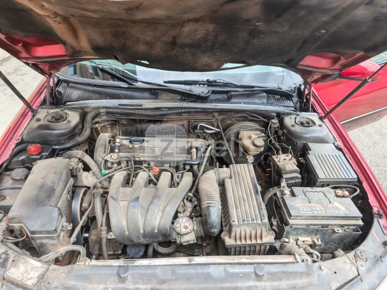 Peugeot 406 2000 — photo 7
