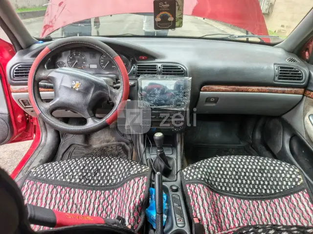 Peugeot 406 2000, photo 3