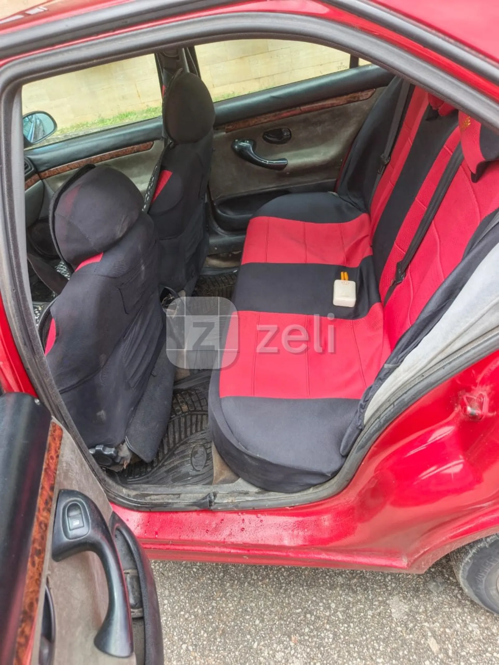 Peugeot 406 2000 — photo 8