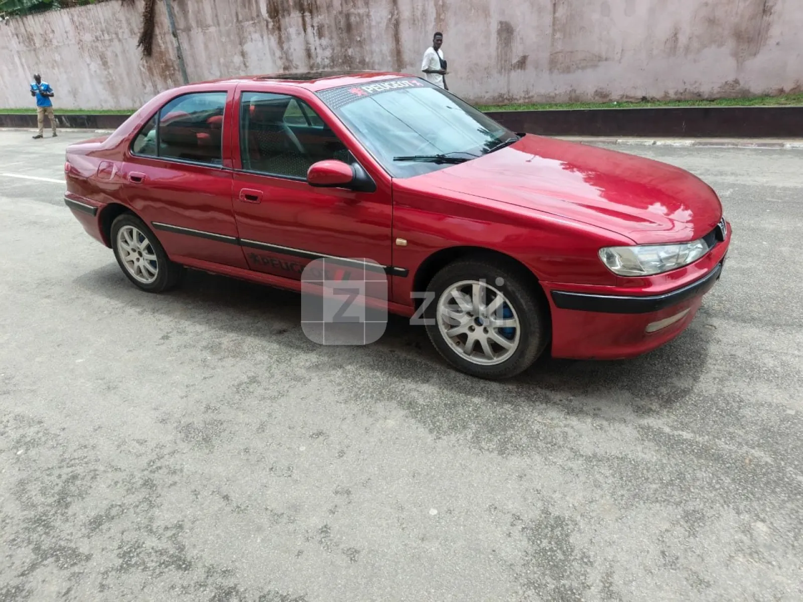 Peugeot 406 2000 — photo 4