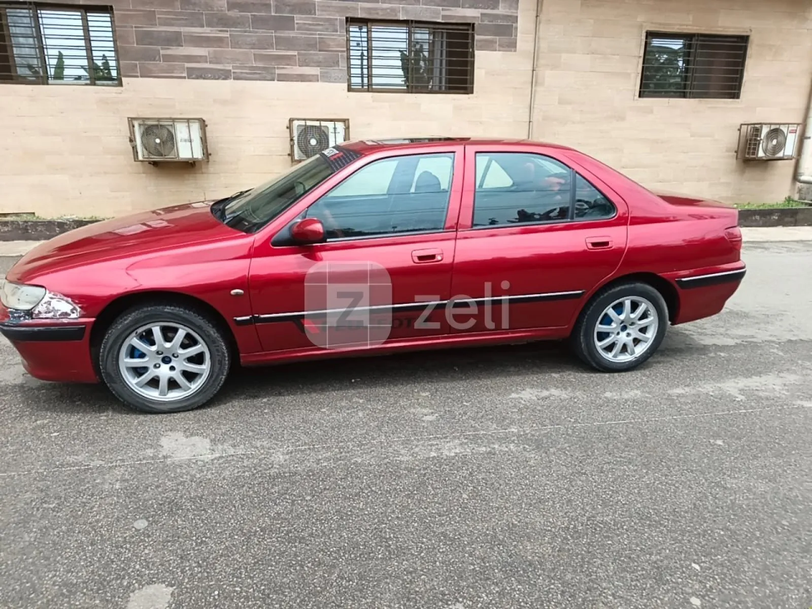 Peugeot 406 2000 — photo 2