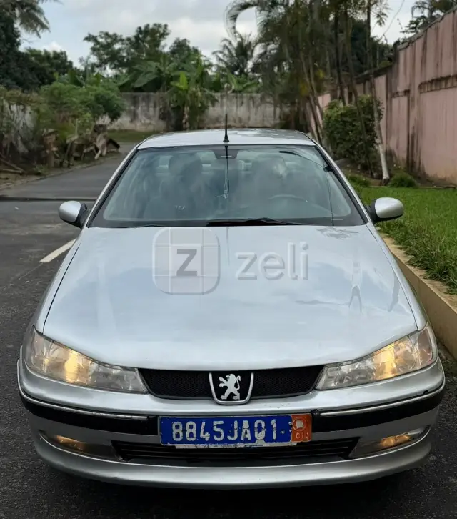 Peugeot 406 2000