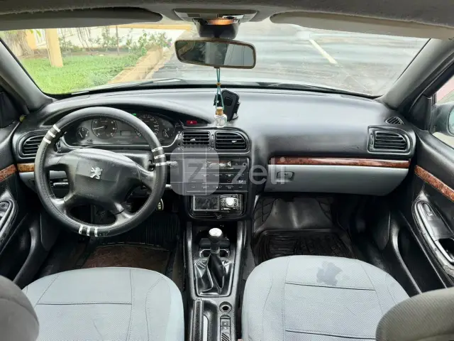 Peugeot 406 2000, photo 3