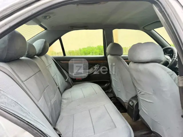 Peugeot 406 2000, photo 4