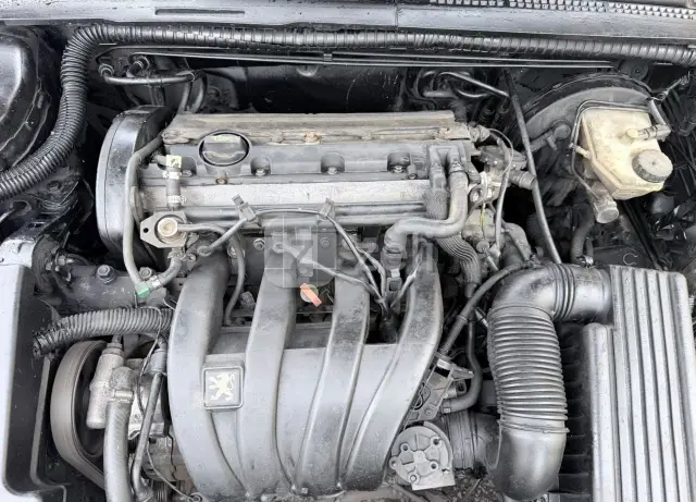 Peugeot 406 2000 — photo 8