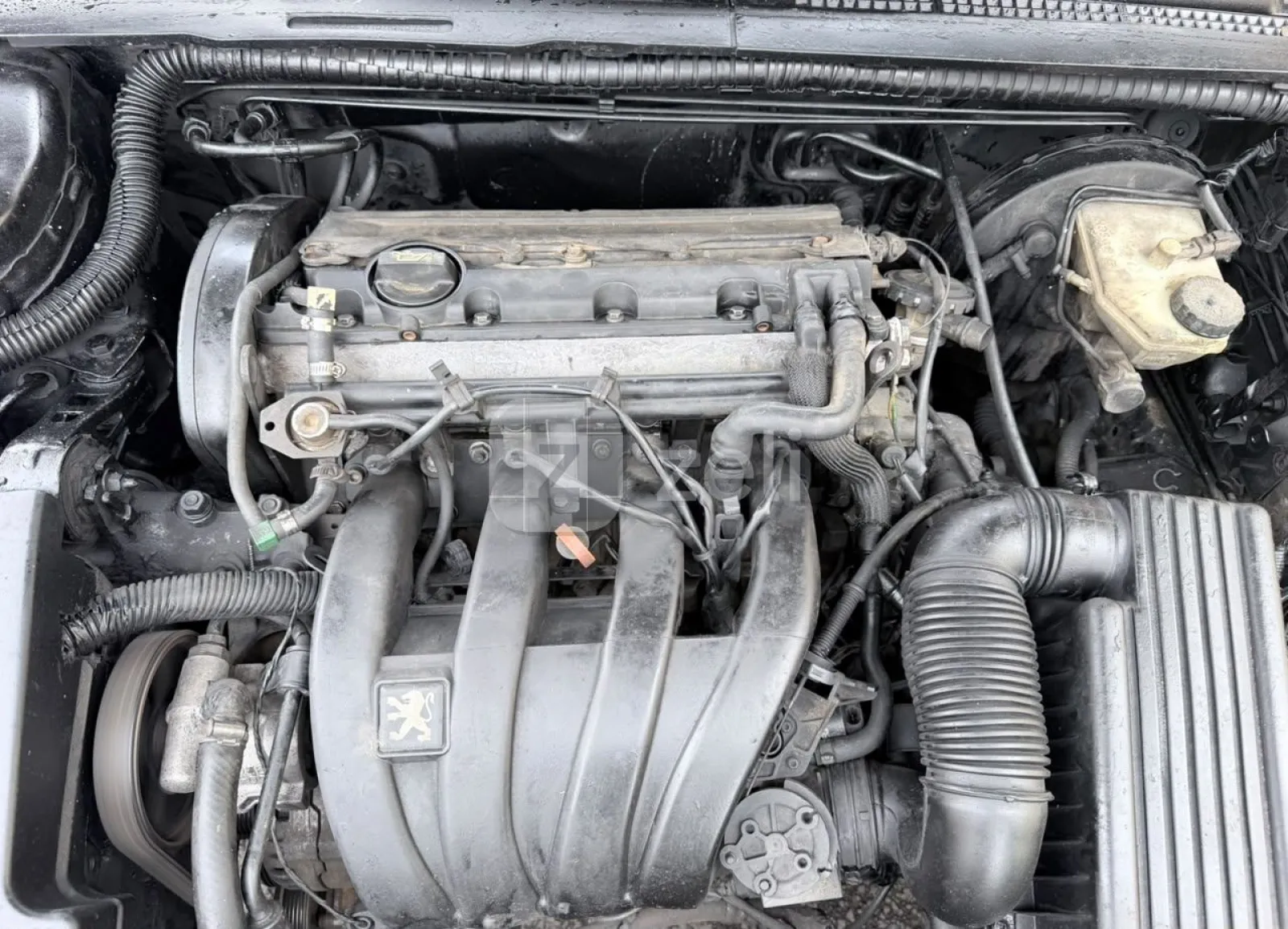 Peugeot 406 2000 — photo 8