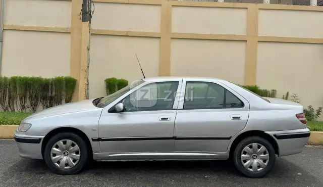 Peugeot 406 2000, photo 5