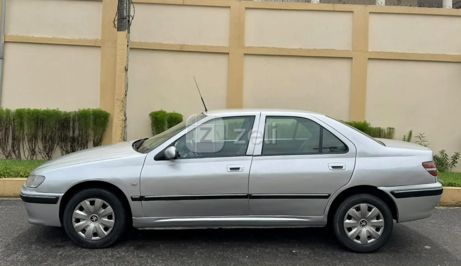 Peugeot 406 2000 — photo 5