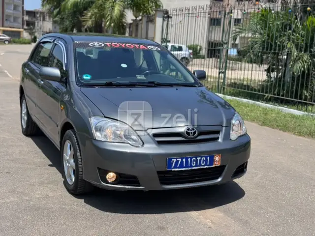 Toyota Corolla 2005, photo 2
