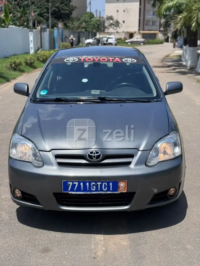 Toyota Corolla 2005