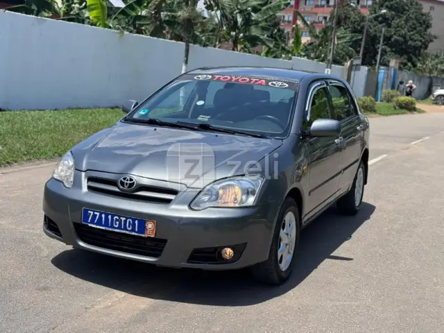 Toyota Corolla 2005, photo 3