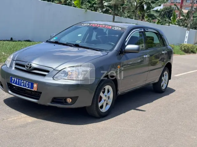 Toyota Corolla 2005, photo 5