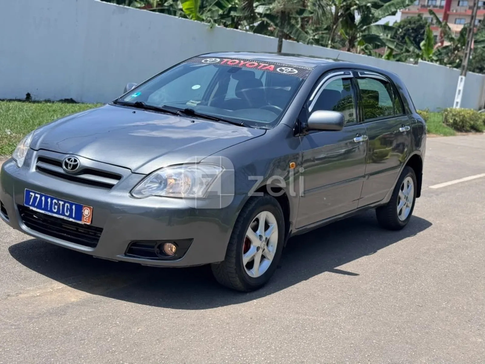 Toyota Corolla 2005 — photo 5
