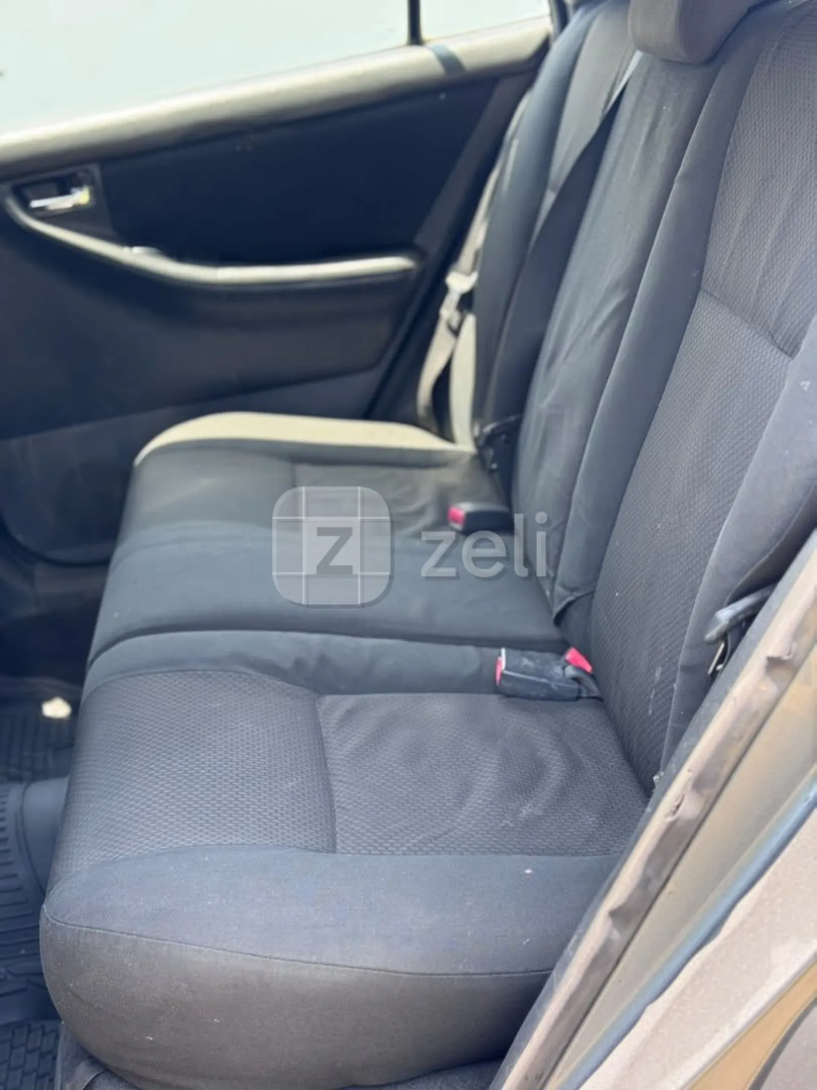 Toyota Corolla 2005 — photo 9