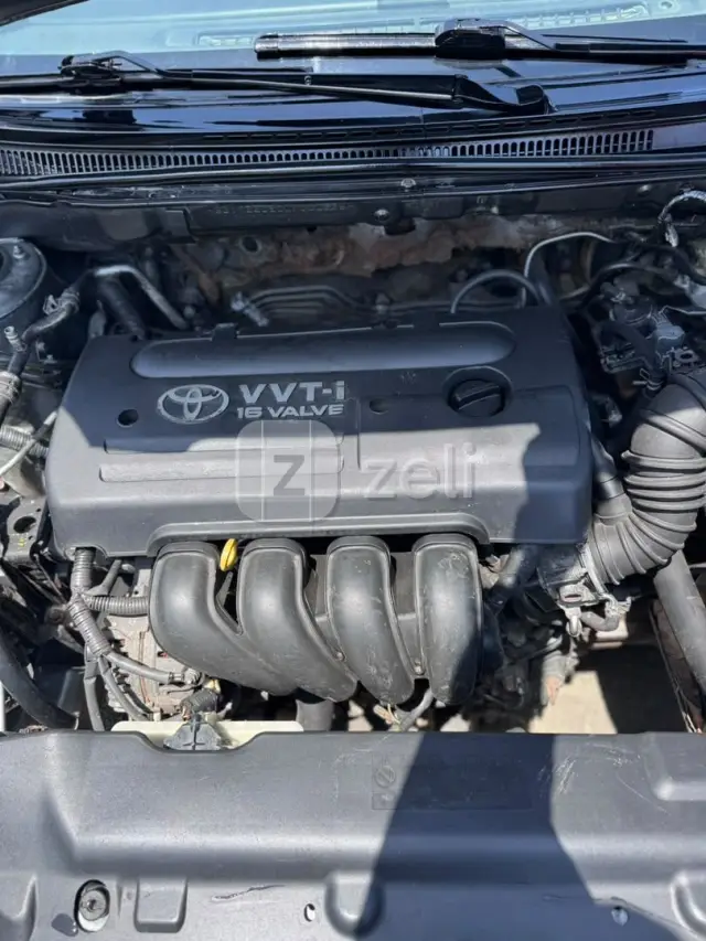 Toyota Corolla 2005 — photo 10