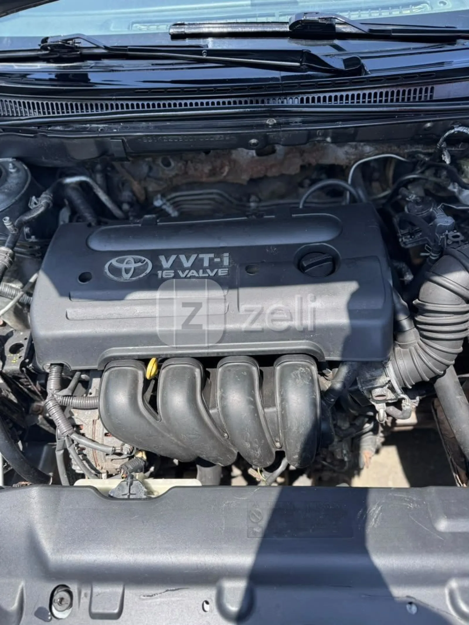 Toyota Corolla 2005 — photo 10