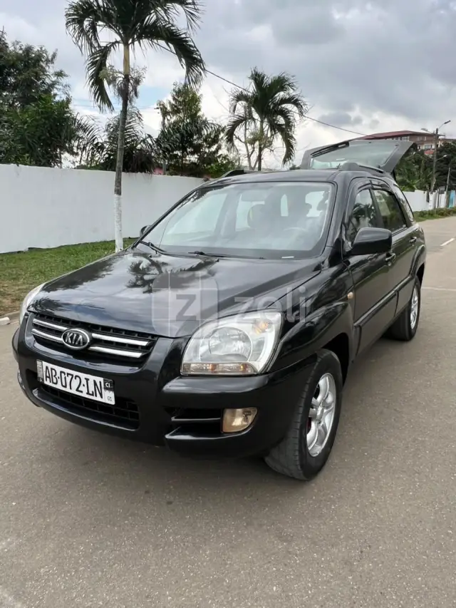 Kia Sportage 2006, photo 5