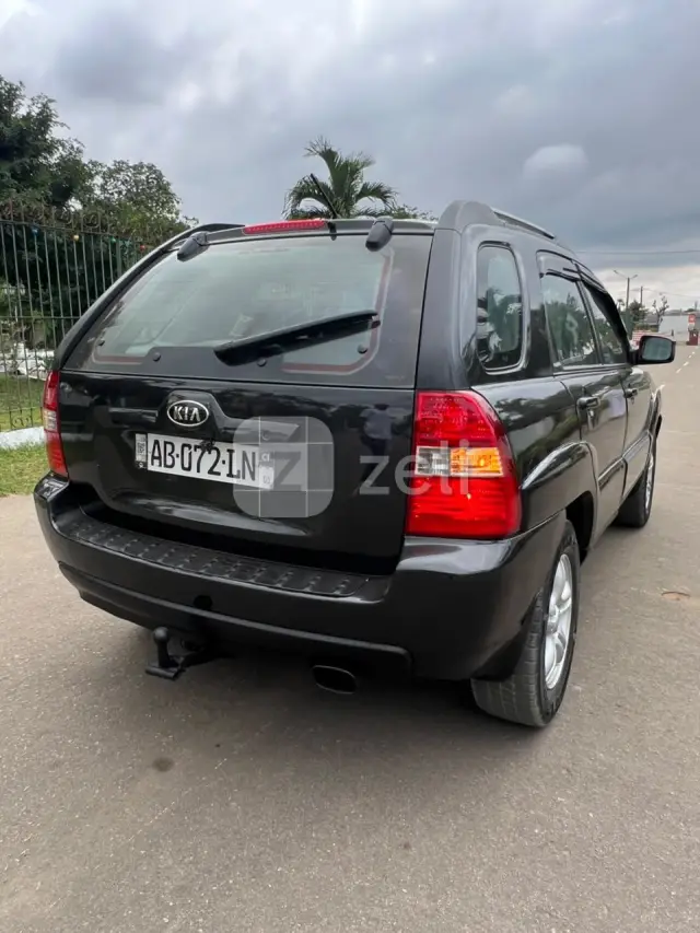 Kia Sportage 2006 — photo 7