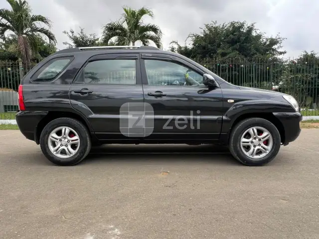 Kia Sportage 2006, photo 6