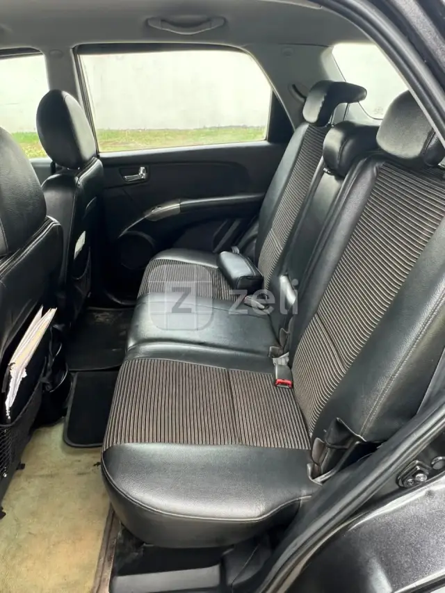 Kia Sportage 2006, photo 4