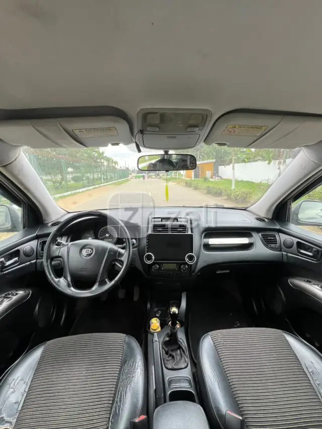 Kia Sportage 2006, photo 3