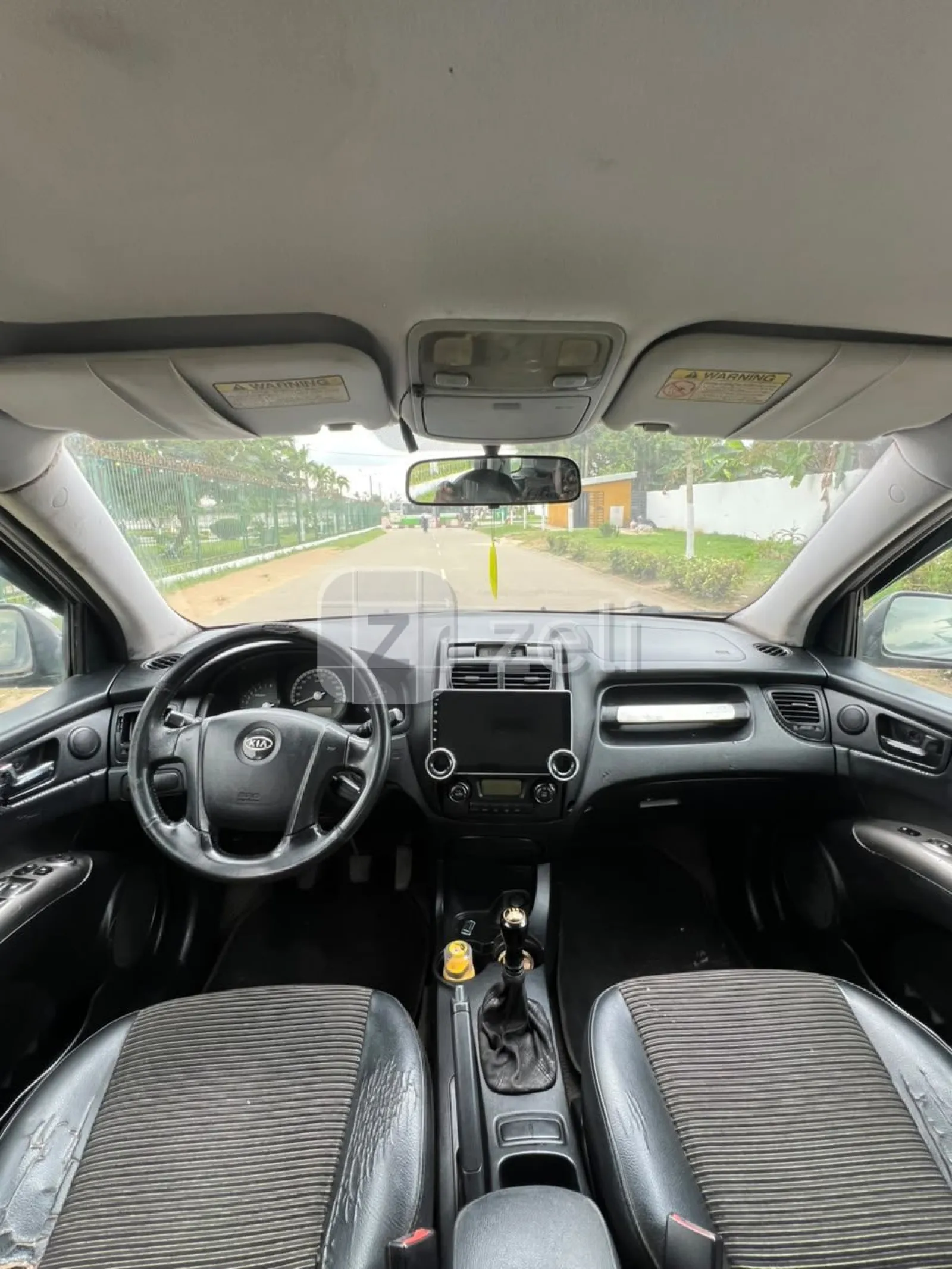 Kia Sportage 2006 — photo 3