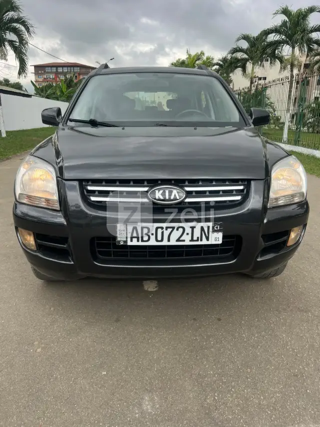 Kia Sportage 2006