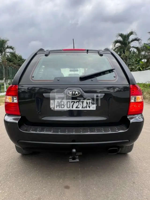 Kia Sportage 2006 — photo 9