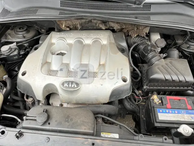 Kia Sportage 2006 — photo 10