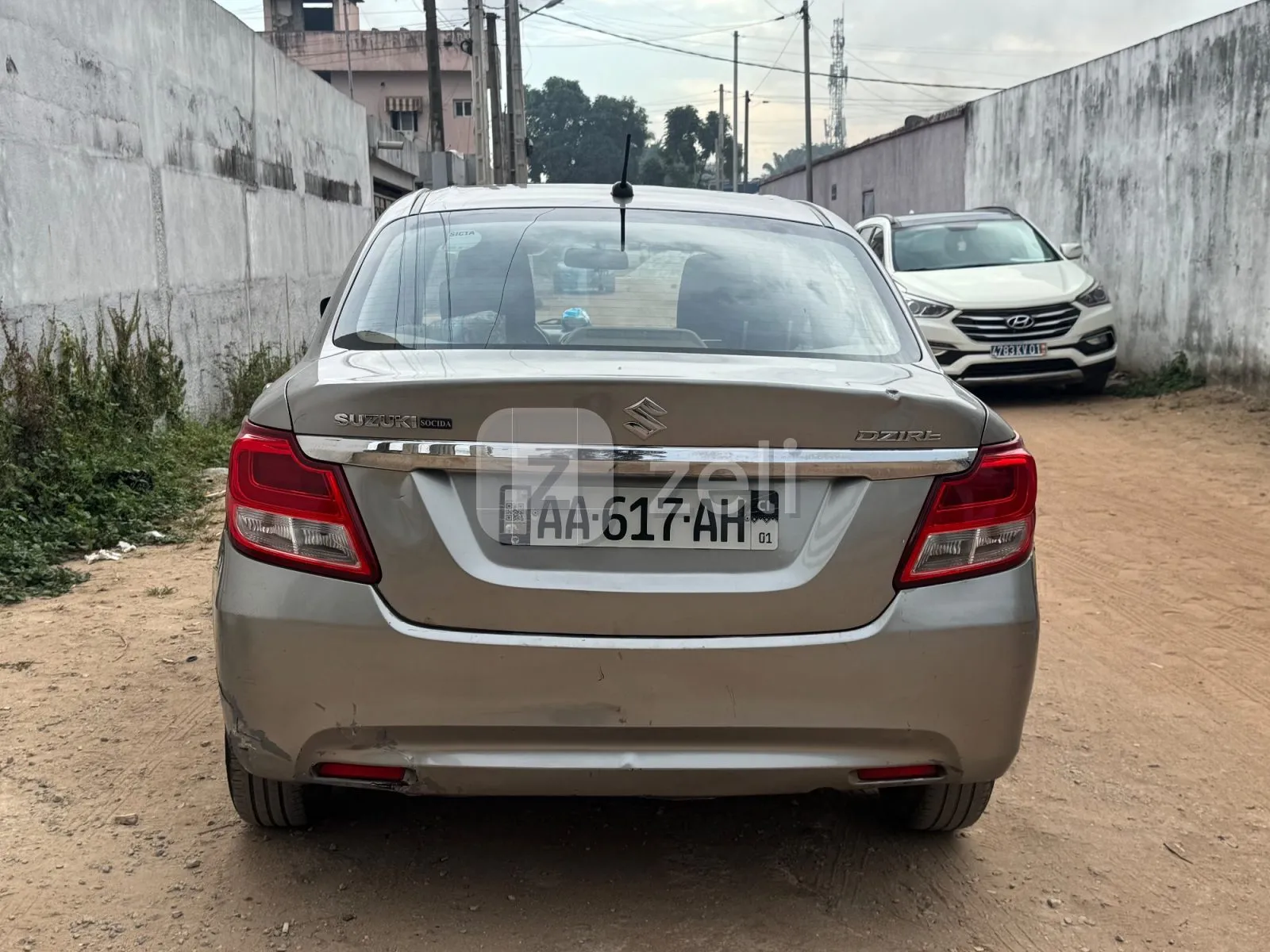 Suzuki Dzire 2023 — photo 2
