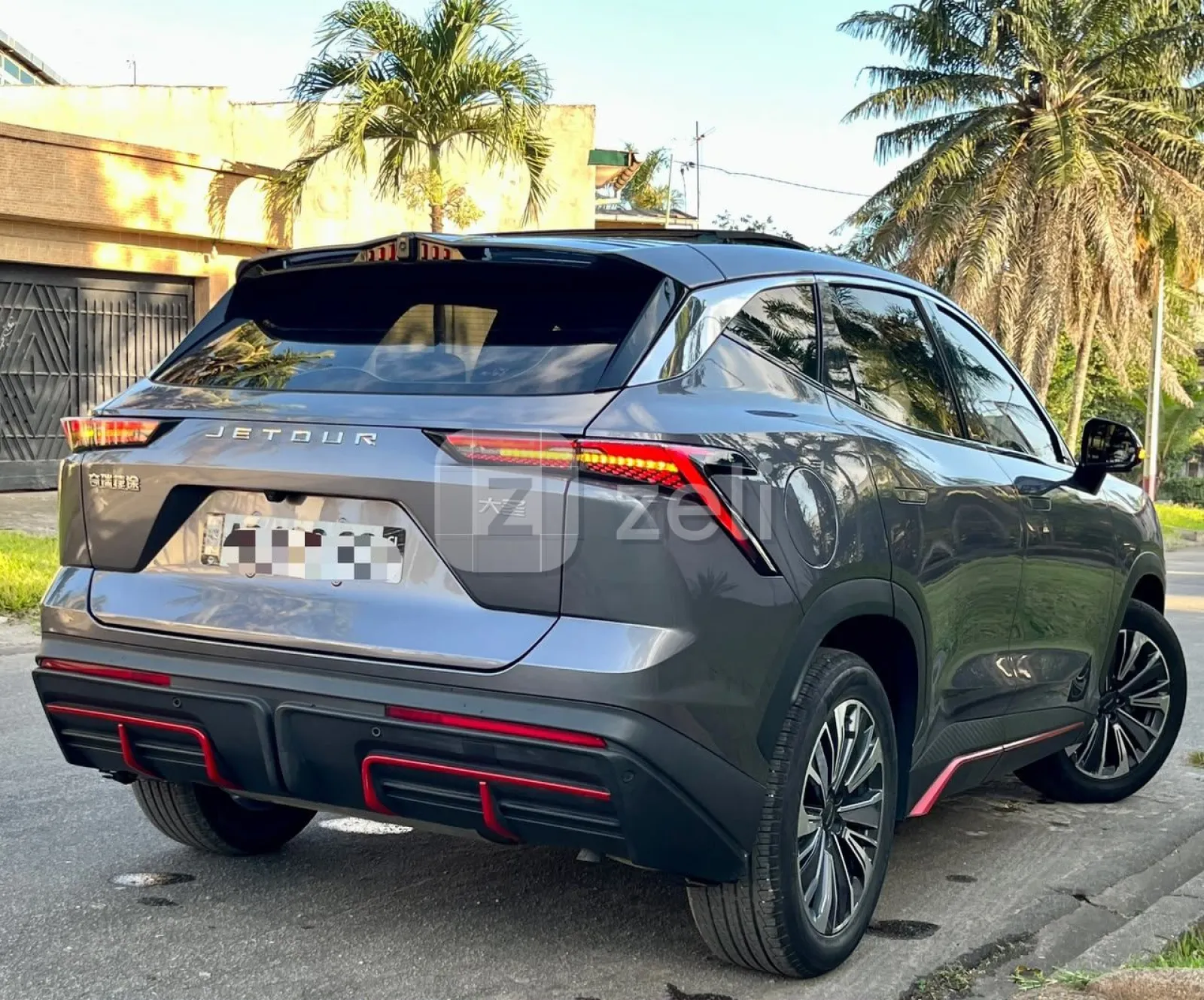 Jetour Dashing 2023 — photo 4