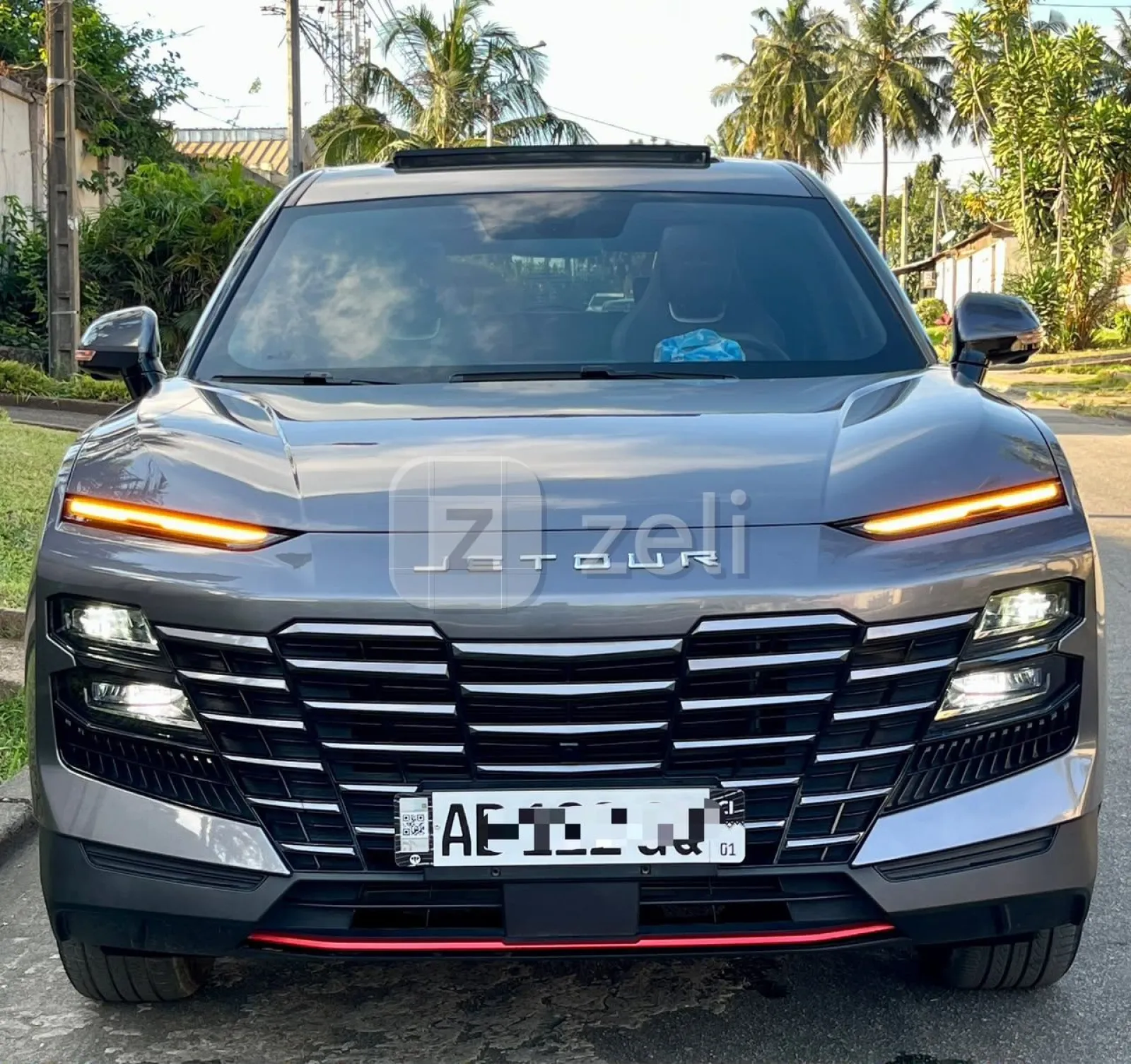 Jetour Dashing 2023 — photo 1