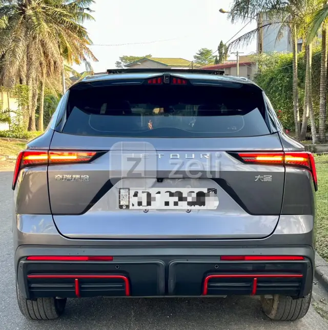 Jetour Dashing 2023 — photo 7