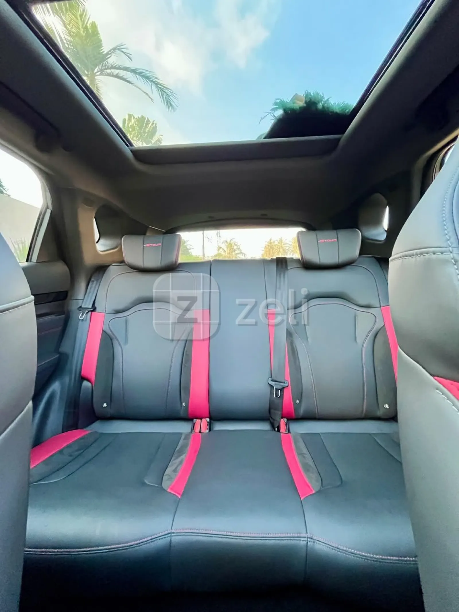 Jetour Dashing 2023 — photo 8