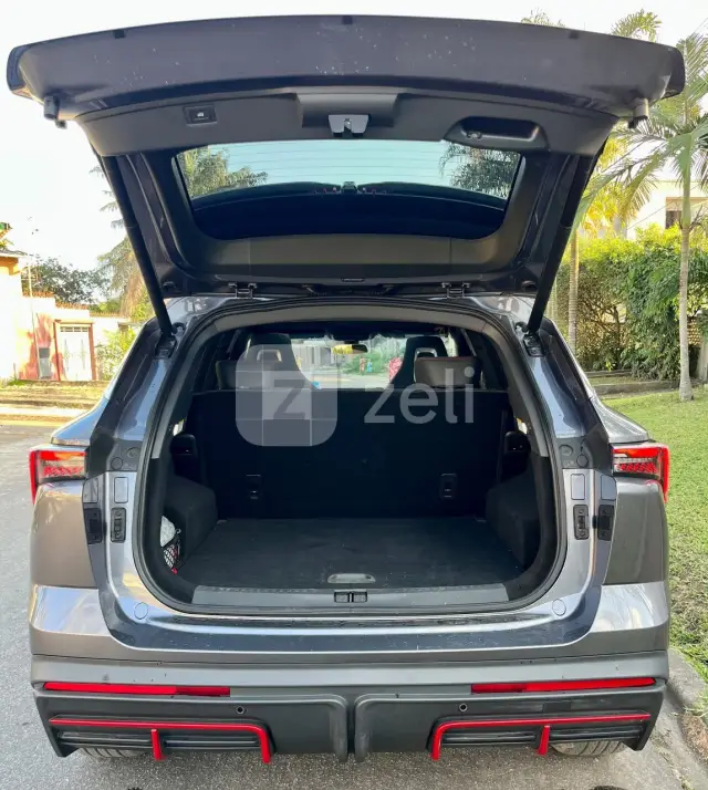 Jetour Dashing 2023 — photo 9