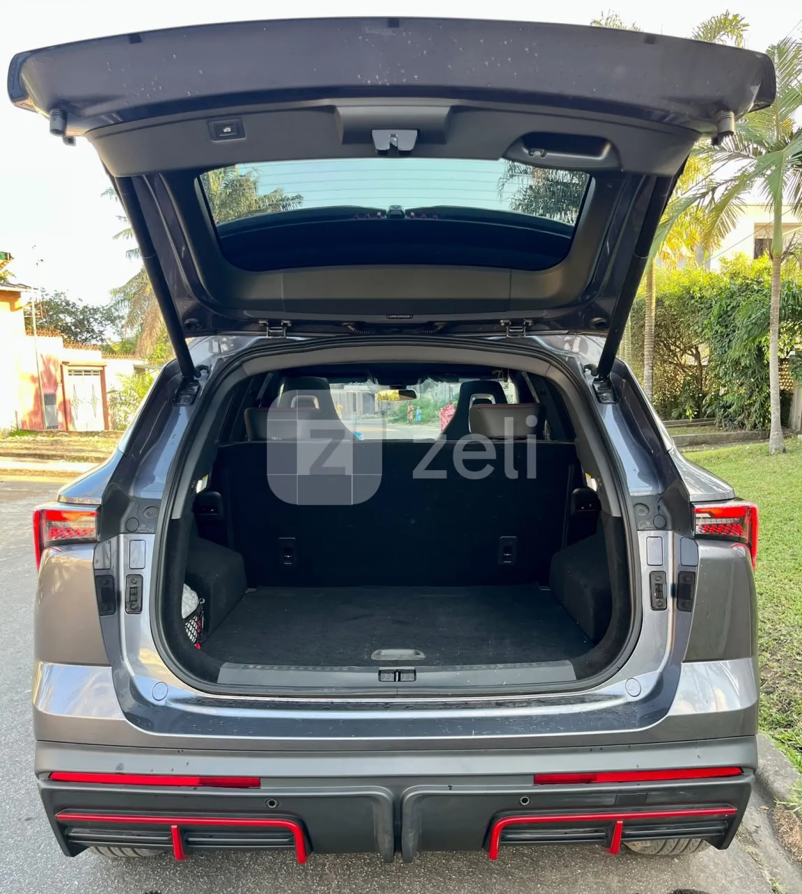 Jetour Dashing 2023 — photo 9