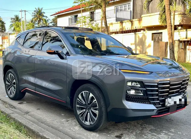 Jetour Dashing 2023 — photo 10