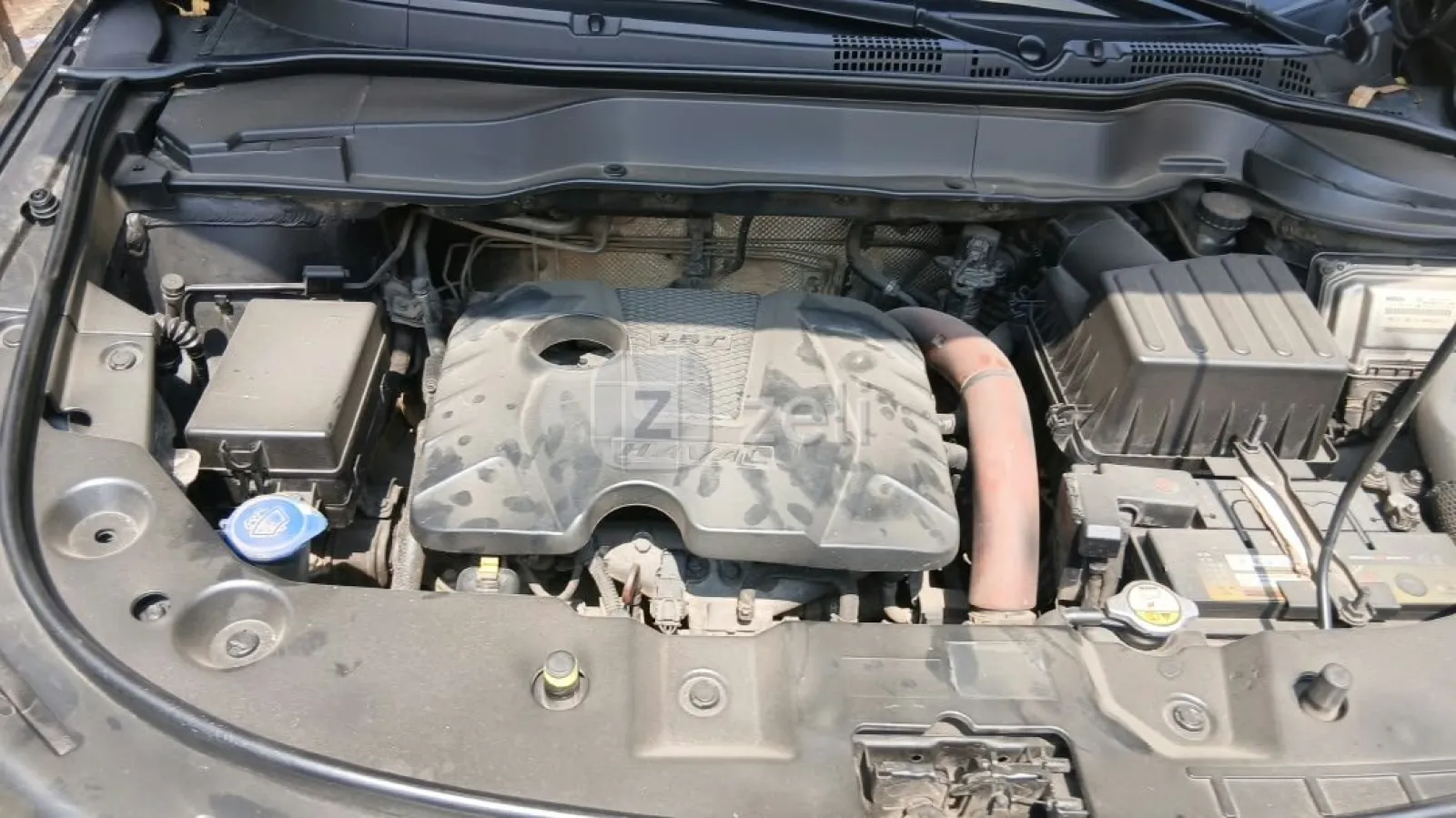 Land Rover Discovery 2018 — photo 8
