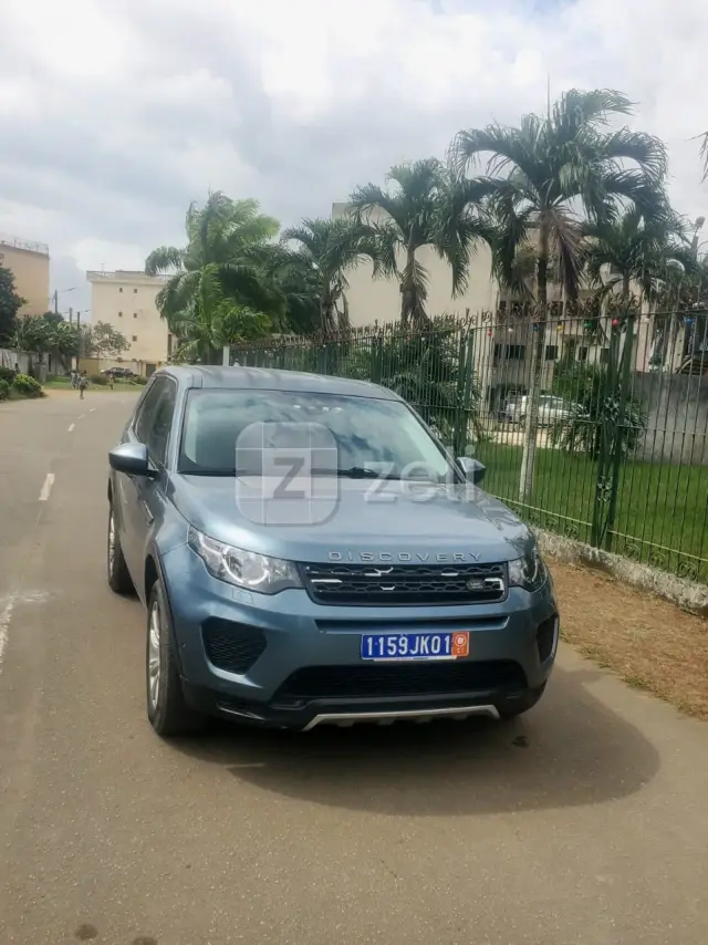 Land Rover Discovery 2018, photo 4
