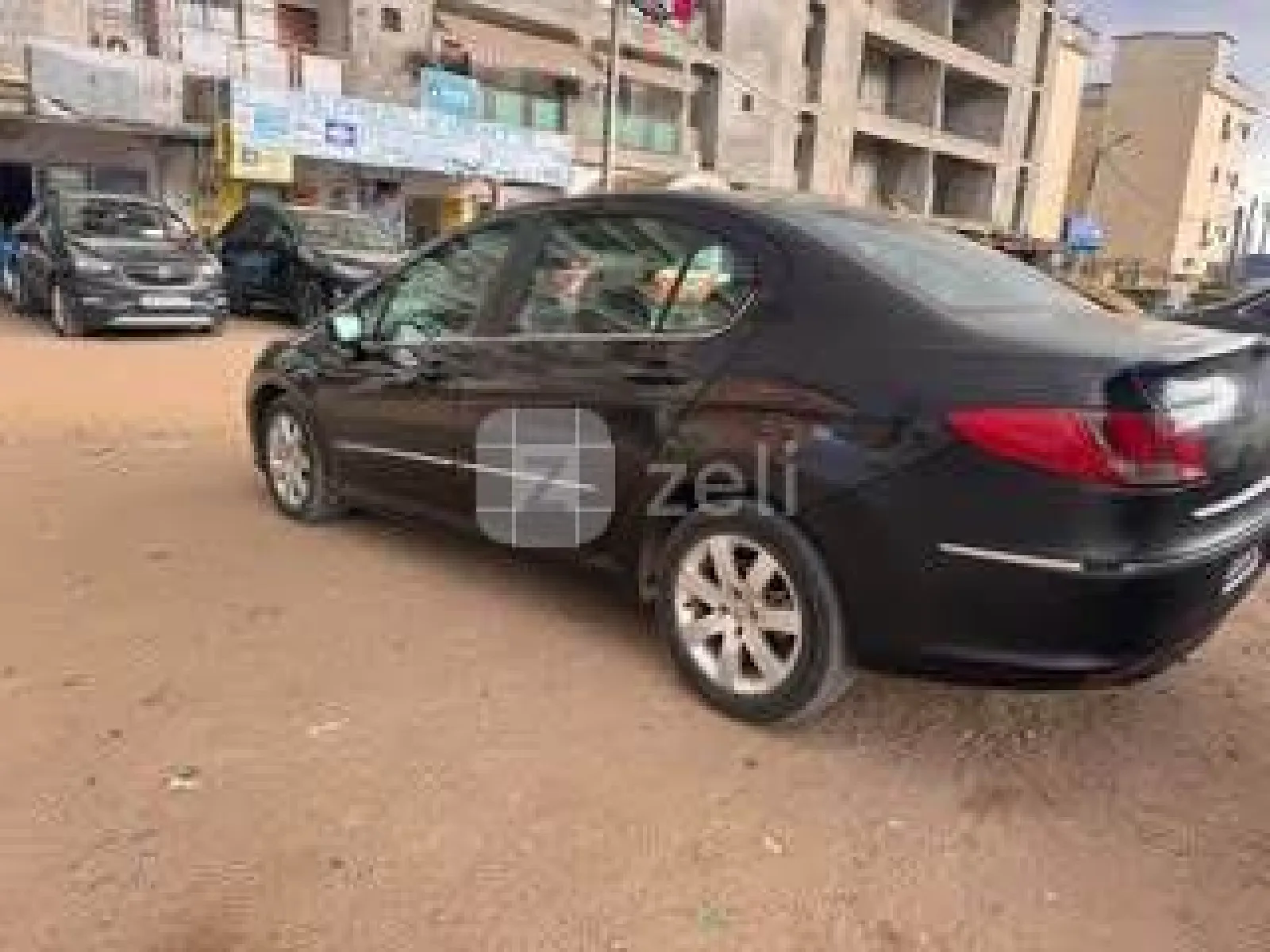 Peugeot 408 2021 — photo 1