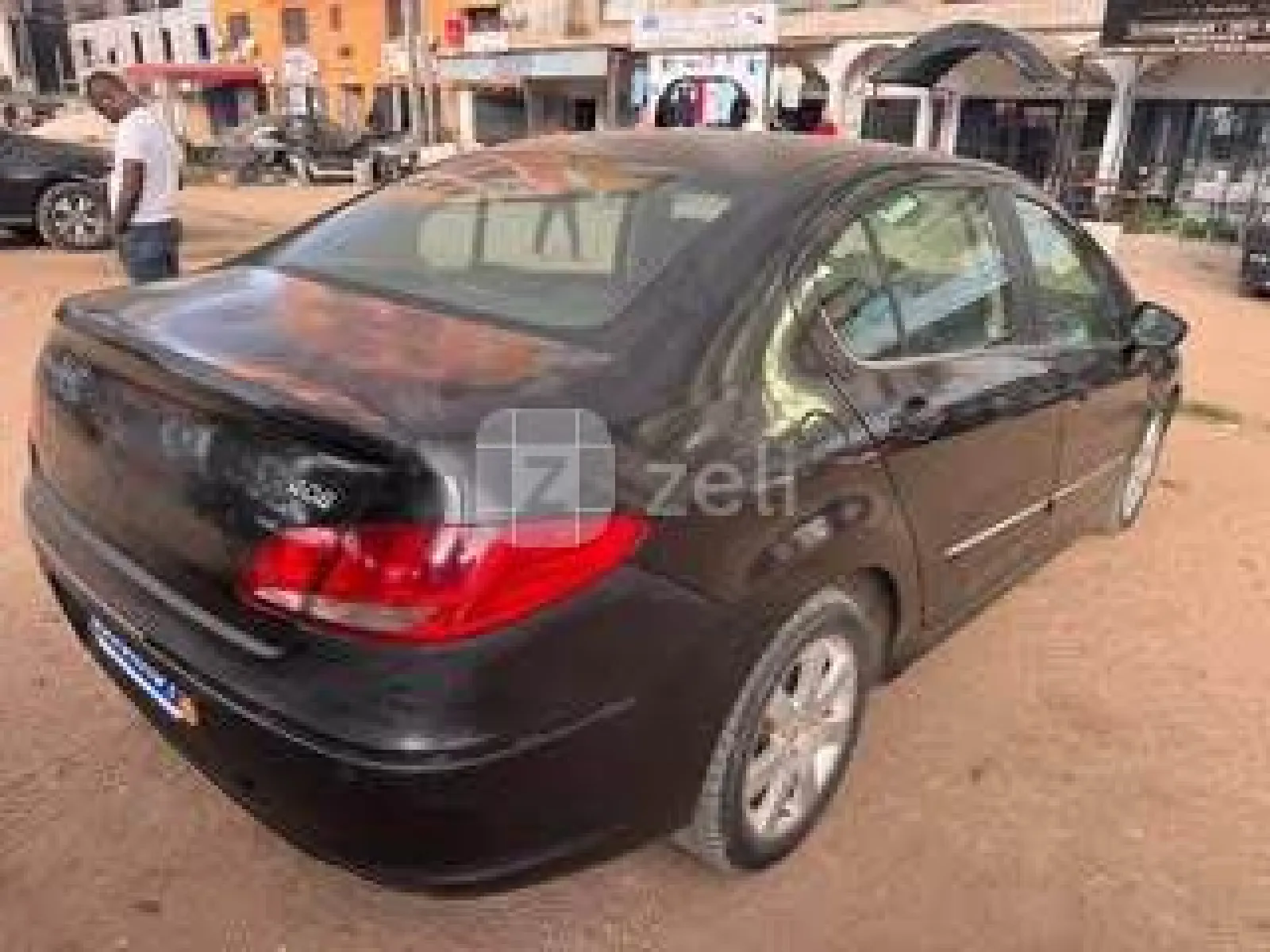 Peugeot 408 2021 — photo 3
