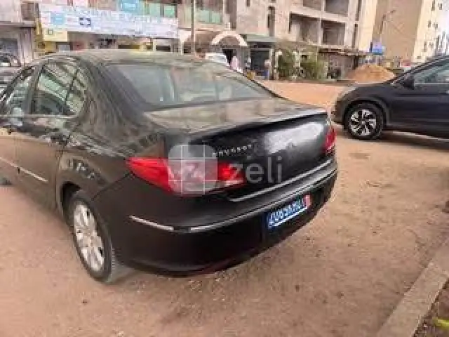 Peugeot 408 2021, photo 2