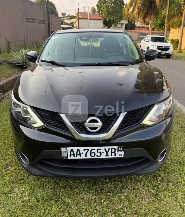 Nissan Qashqai 2020