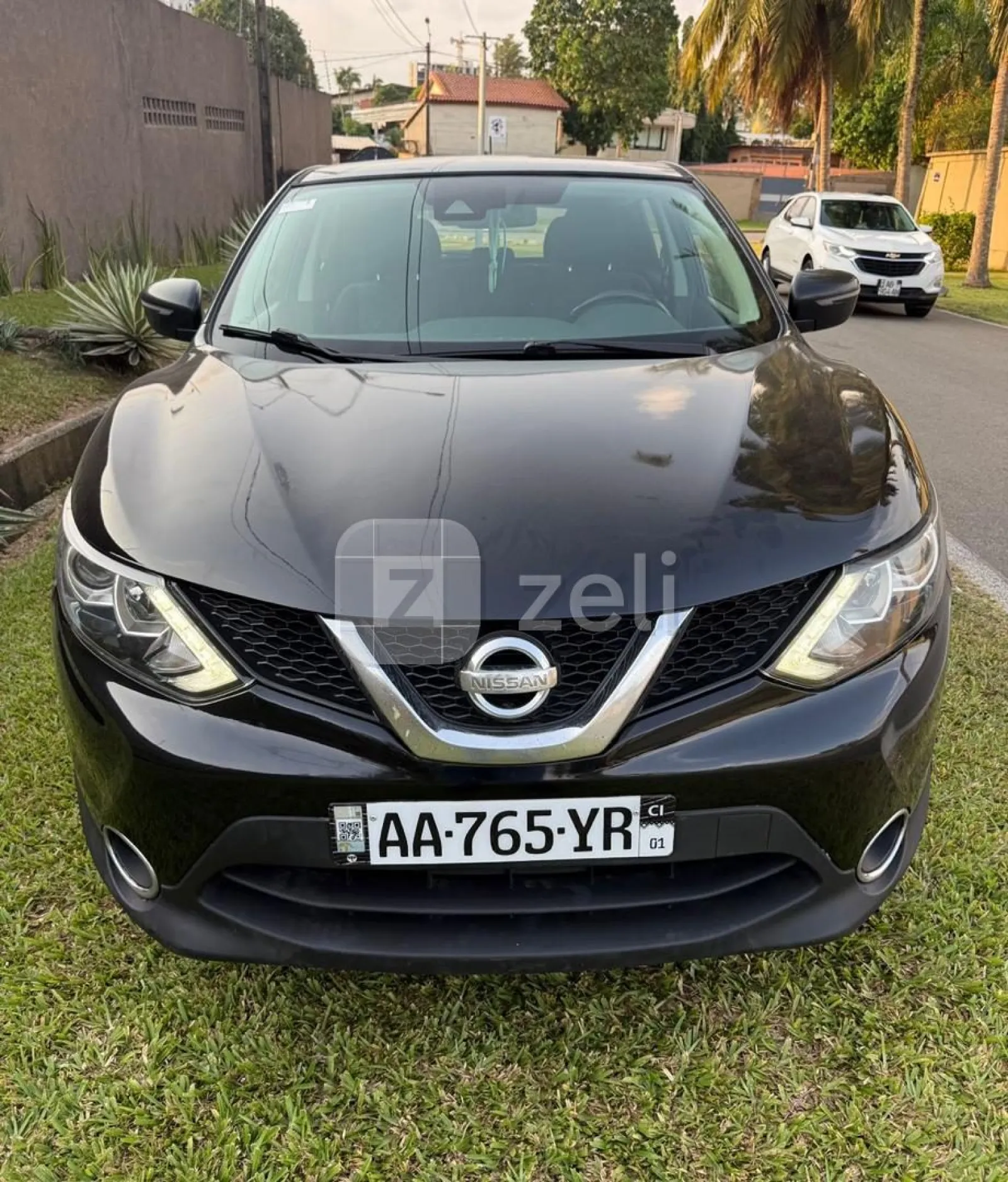 Nissan Qashqai 2020 — photo 1