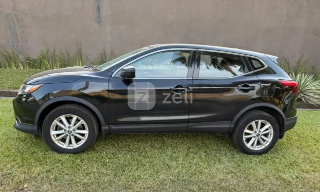 Nissan Qashqai 2020, photo 5