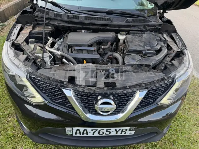 Nissan Qashqai 2020 — photo 8
